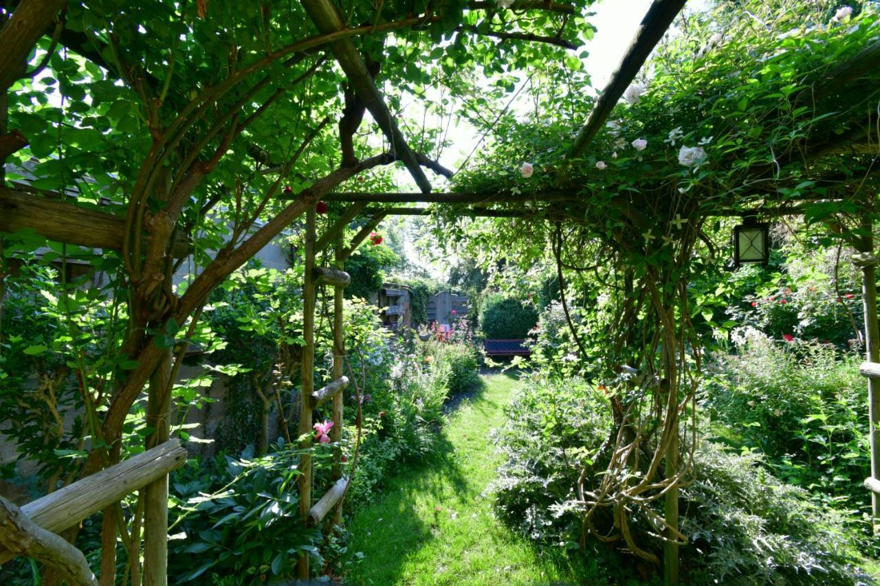 Bien Etre Et Detente Chez Cote Campagne Et Jardin Ohnenheim Exterior photo
